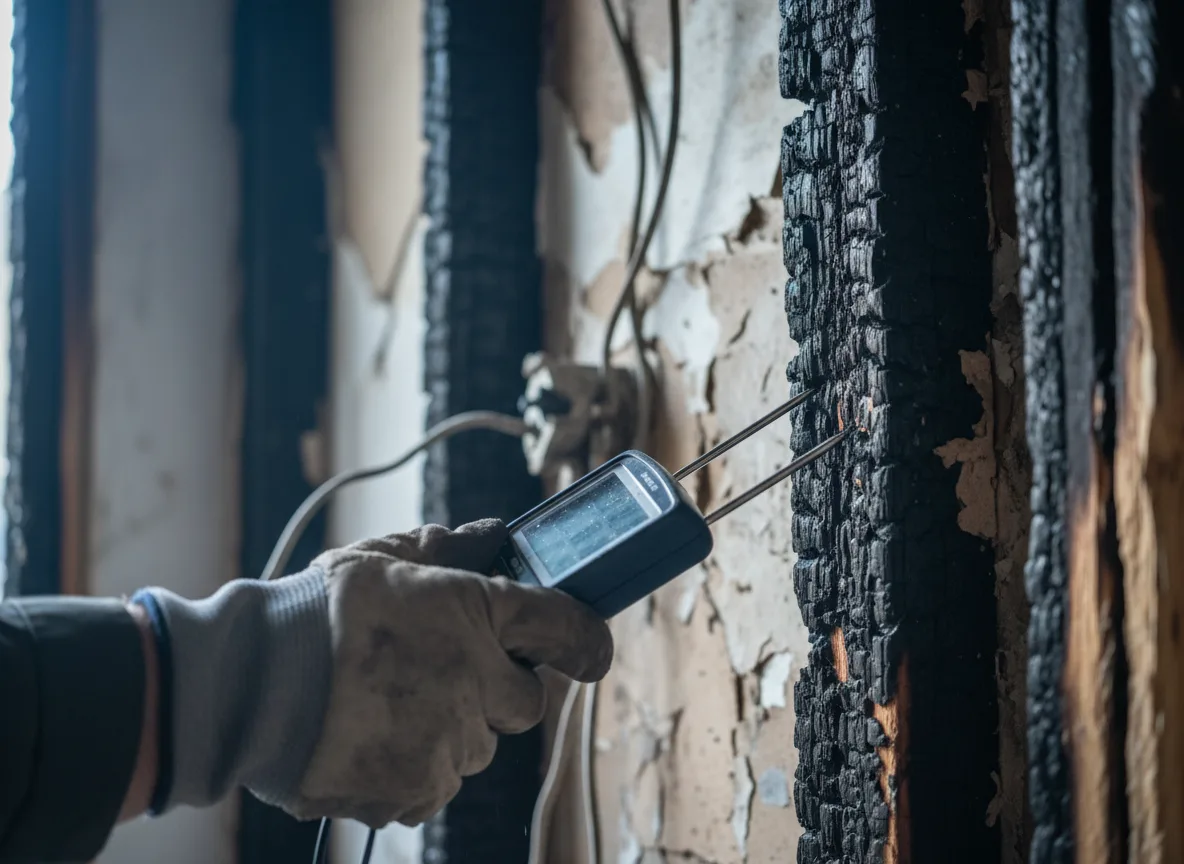 Fire Damage Restoration Haltom City, TX FAQs