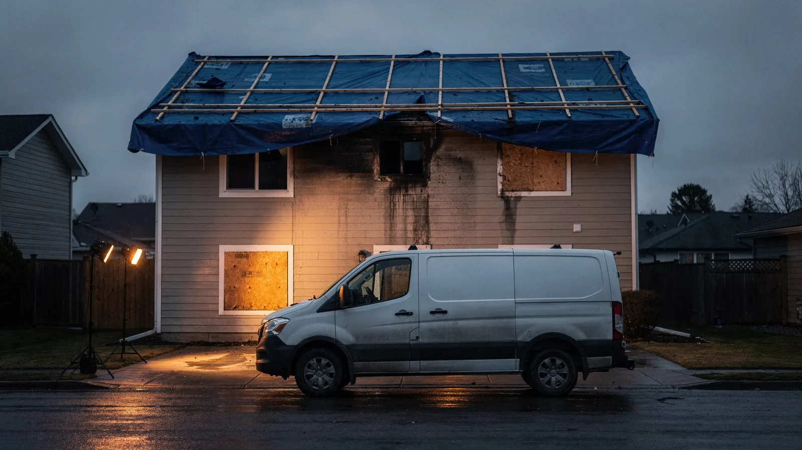 Fire Damage Restoration in Haltom City, TX near me